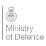 Ministry of Defence Client Logo
