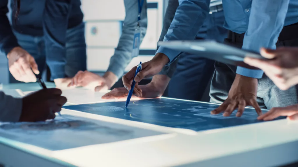 Meet the team engineering image