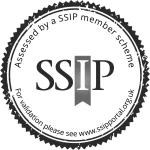 SSIP approved member Logo