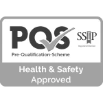 PQS pre-qualification Scheme Logo
